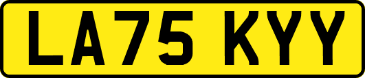 LA75KYY
