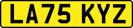 LA75KYZ
