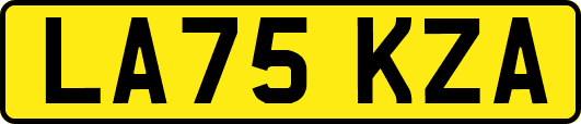 LA75KZA