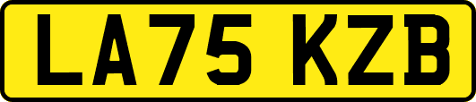 LA75KZB