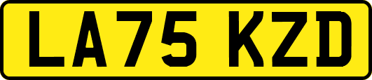 LA75KZD
