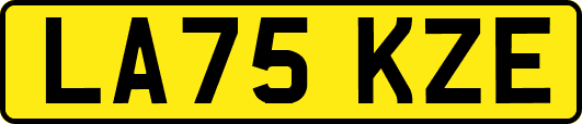 LA75KZE