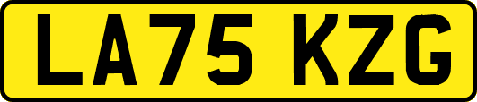 LA75KZG