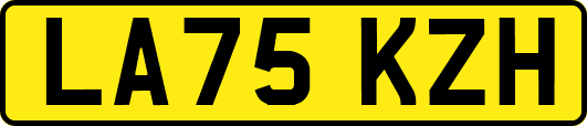 LA75KZH