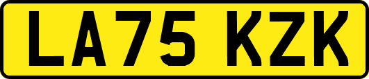 LA75KZK