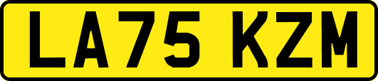 LA75KZM