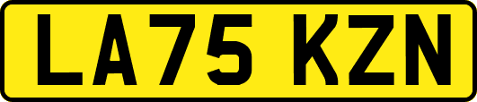 LA75KZN