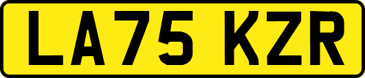 LA75KZR