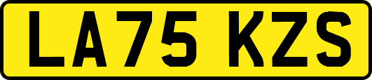 LA75KZS