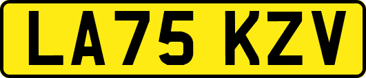 LA75KZV