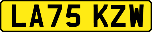 LA75KZW