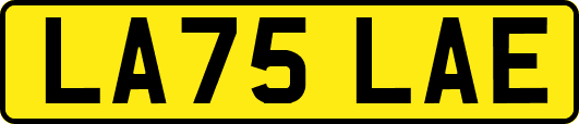 LA75LAE