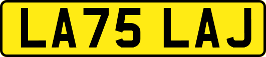 LA75LAJ