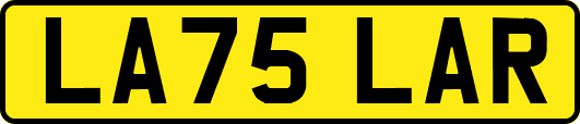 LA75LAR