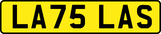 LA75LAS