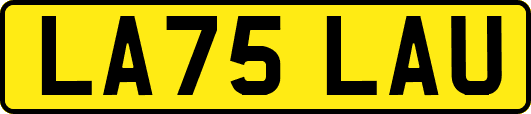 LA75LAU