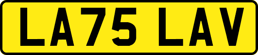 LA75LAV