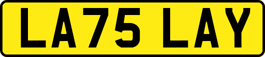 LA75LAY