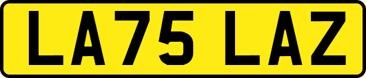 LA75LAZ