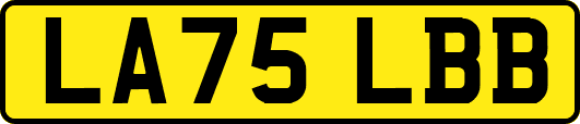 LA75LBB