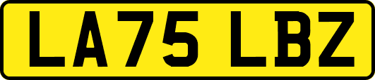 LA75LBZ