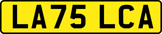 LA75LCA