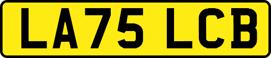 LA75LCB