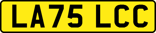 LA75LCC