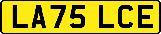 LA75LCE
