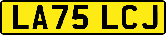 LA75LCJ