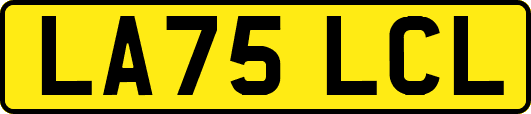 LA75LCL