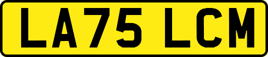 LA75LCM