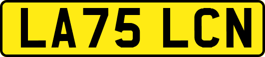 LA75LCN