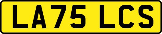 LA75LCS