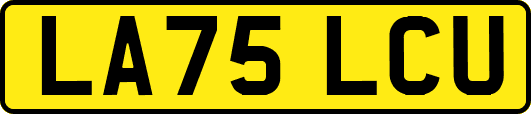 LA75LCU