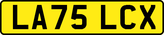 LA75LCX