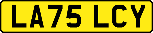 LA75LCY