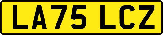 LA75LCZ