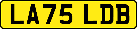 LA75LDB