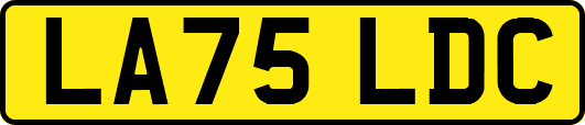 LA75LDC