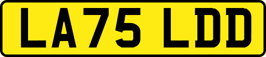 LA75LDD