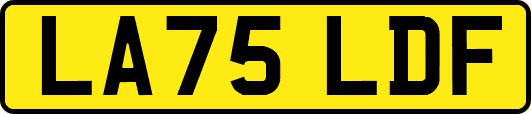 LA75LDF