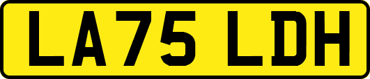 LA75LDH