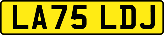 LA75LDJ