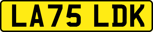 LA75LDK