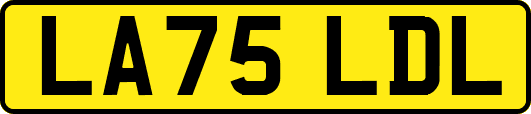 LA75LDL