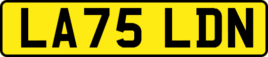 LA75LDN