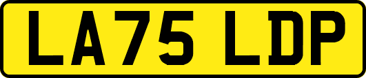 LA75LDP