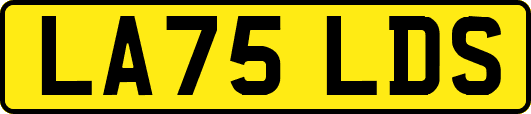 LA75LDS