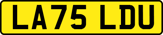 LA75LDU